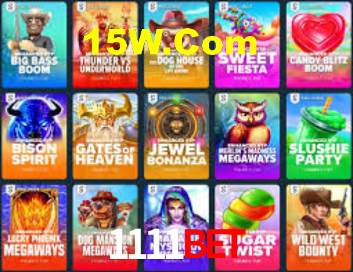 Welcome Bonus 1111bet