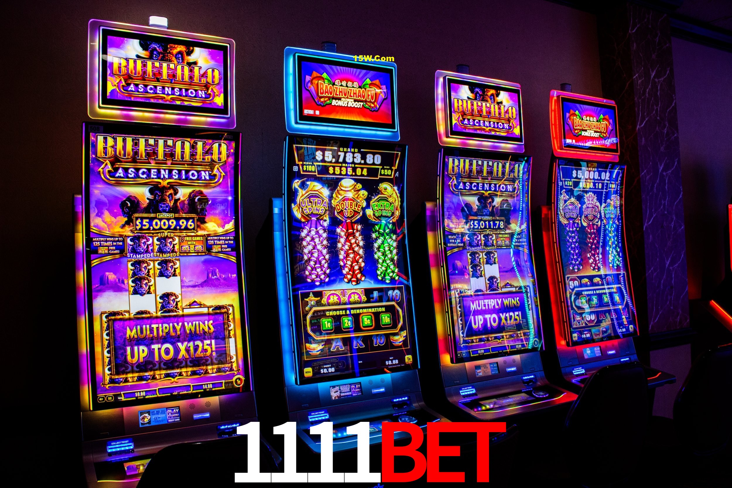Exclusive Offers 1111bet